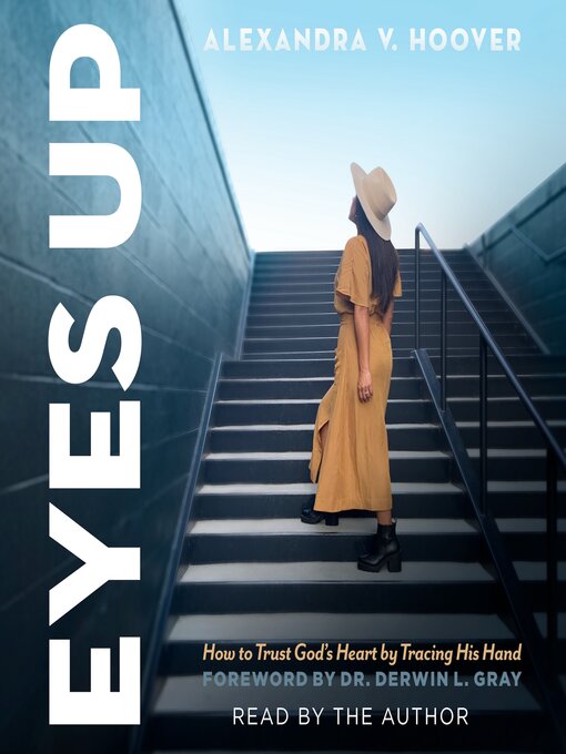 Cover image for Eyes Up
